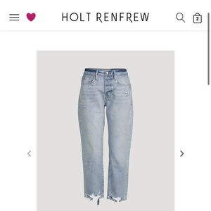 NWOT *** FRAME JEANS